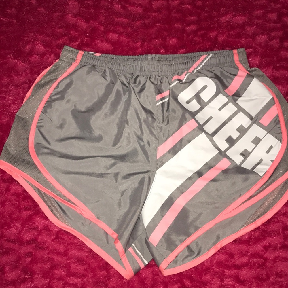 ‘Cheer’ Athletic Shorts